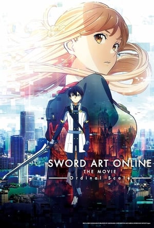 Sword Art Online The Movie: Ordinal Scale poszter