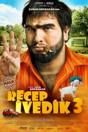 Recep İvedik 3 poszter