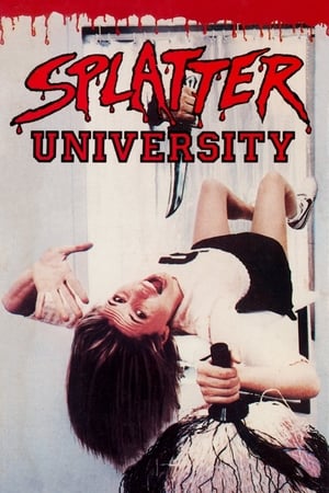 Splatter University poszter