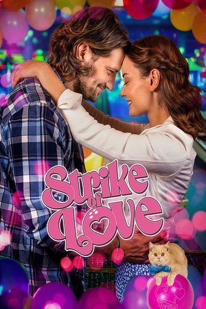 Strike of Love poszter