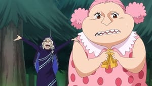 One Piece 19. évad Ep.836 836. epizód