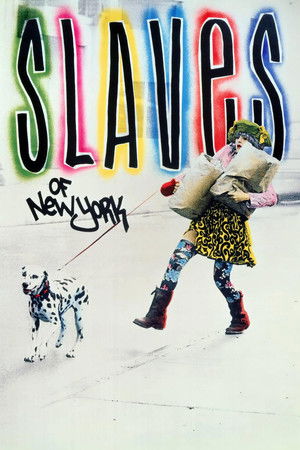 Slaves of New York poszter
