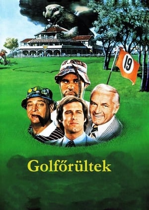 Golfőrültek