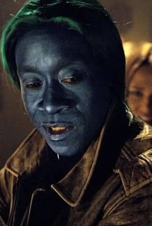 Don Cheadle is Captain Planet - Part 4