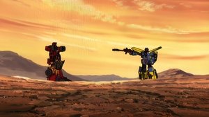 トランスフォーマー スーパーリンク 1. évad Ep.15 15. epizód