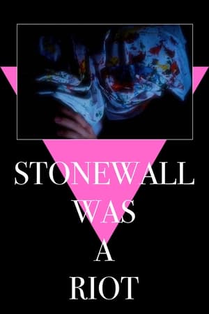 Stonewall was a riot poszter