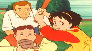 若草物語ナンとジョー先生 1. évad Ep.8 8. epizód