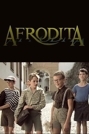 Afrodita poszter