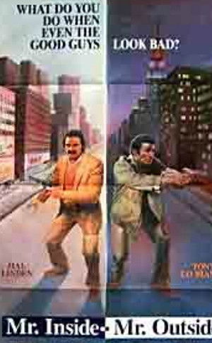 Mr. Inside/Mr. Outside poszter