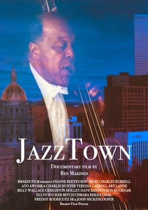 JazzTown poszter