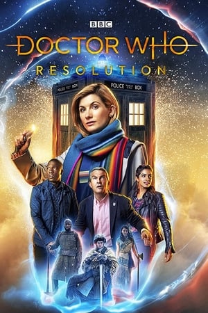 Doctor Who: Resolution poszter