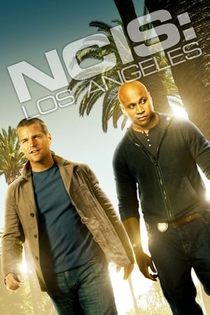 NCIS: Los Angeles poszter