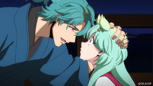 オリエント 1. évad Ep.5 5. epizód