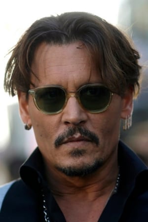 Johnny Depp profil kép