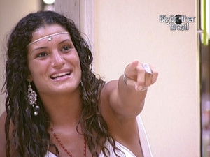 Big Brother Brasil Season 4 Ep.8 8. epizód