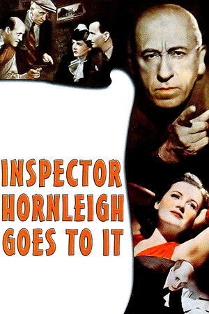 Inspector Hornleigh Goes to It poszter