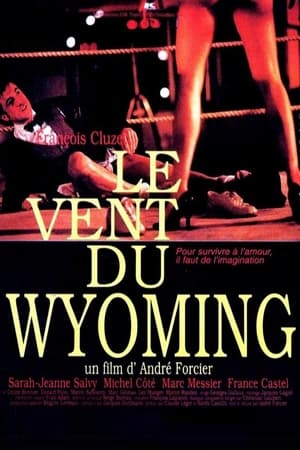 Le Vent du Wyoming poszter