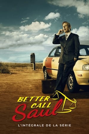 Better Call Saul poszter