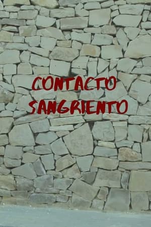 Contacto Sangriento poszter