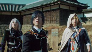 映画刀剣乱舞 háttérkép