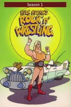 Hulk Hogan's Rock 'n' Wrestling