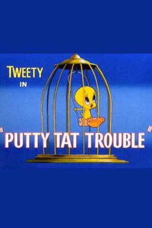 Putty Tat Trouble poszter