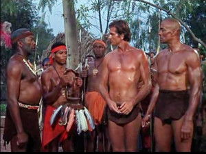 Tarzan Season 1 Ep.6 6. epizód