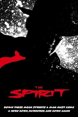 Spirit - A sikító város poszter