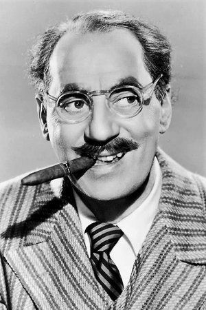 Groucho Marx profil kép