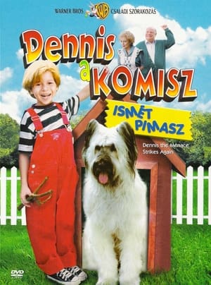 Dennis, a komisz ismét pimasz