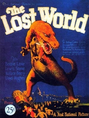 The Lost World poszter