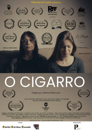 O Cigarro poszter