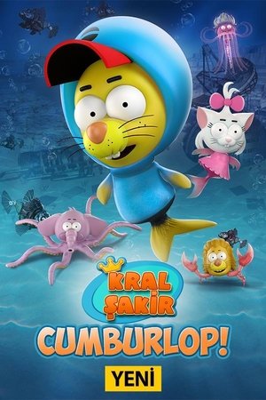 Kral Şakir: Cumburlop poszter