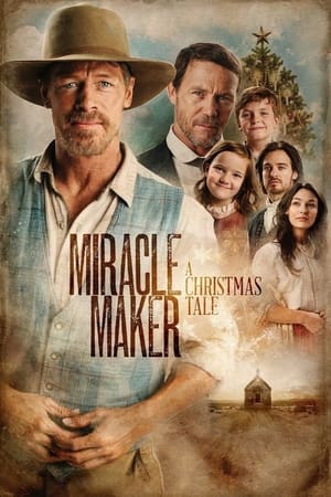 Miracle Maker - A Christmas Tale poszter