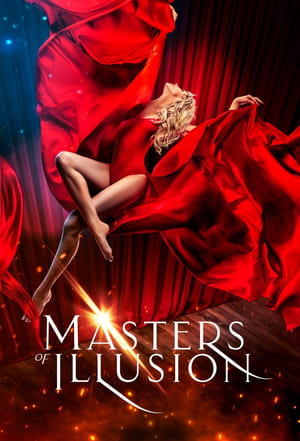 Masters of Illusion poszter