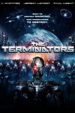 Terminators - Nincs megváltás poszter