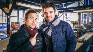 Coups de food Season 1 Ep.6 6. epizód