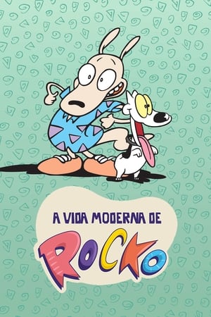 Rocko poszter