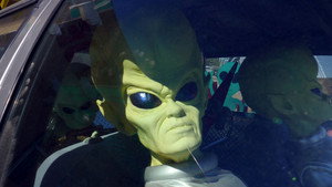 Alien Planets Revealed háttérkép