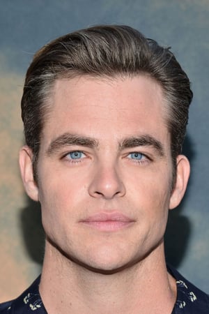 Chris Pine profil kép