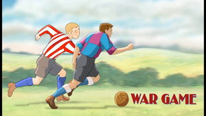 War Game háttérkép