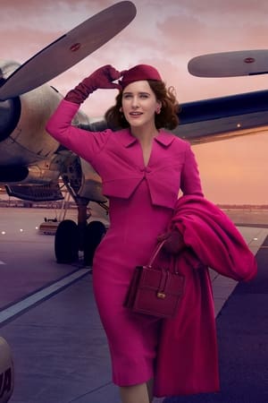 A káprázatos Mrs. Maisel poszter