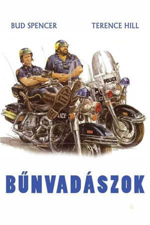Bűnvadászok