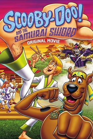 Scooby-Doo és a szamuráj kardja