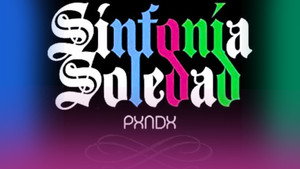 Panda - Sinfonía Soledad háttérkép