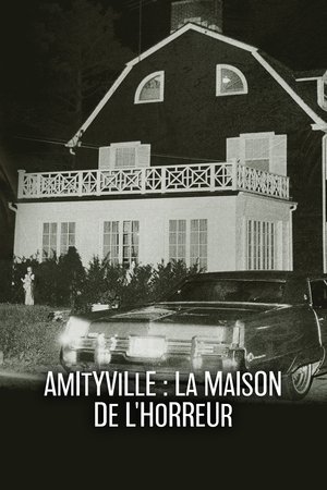 Amityville-i horrorház poszter