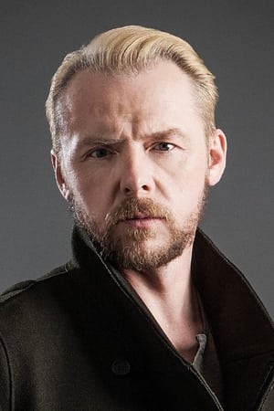 Simon Pegg profil kép