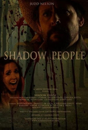 Shadow People poszter