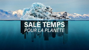 Sale temps pour la planète kép