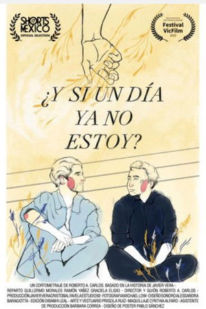 ¿Y si un día ya no estoy? poszter